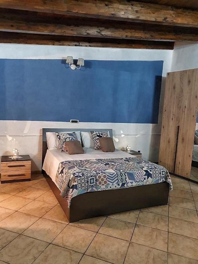 Bed and Breakfast La Dependance Торре-Аннунциата Экстерьер фото