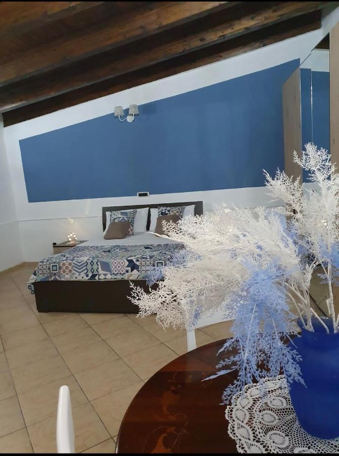 Bed and Breakfast La Dependance Торре-Аннунциата Экстерьер фото